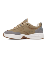 Ascend Shoes in Tan & Gum