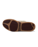 Ascend Shoes in Tan & Gum