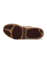 Ascend Shoes in Tan & Gum