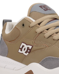 Ascend Shoes in Tan & Gum