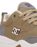 Ascend Shoes in Tan & Gum