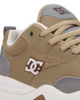 Ascend Shoes in Tan & Gum