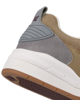 Ascend Shoes in Tan & Gum