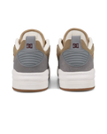 Ascend Shoes in Tan & Gum
