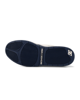 Ascend S Shoes in Off White