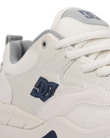 Ascend S Shoes in Off White