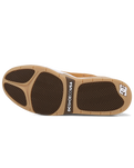 The DC Shoes Mens Ascend S Shoes in Brown & White