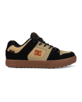 Pure Wnt Shoes in Black & Gum