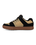 Pure Wnt Shoes in Black & Gum