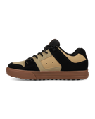 Pure Wnt Shoes in Black & Gum