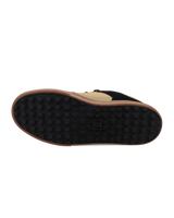 Pure Wnt Shoes in Black & Gum