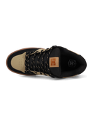 Pure Wnt Shoes in Black & Gum