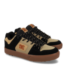 Pure Wnt Shoes in Black & Gum