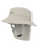 The FCS Mens Essential Surf Bucket Hat in Warm Grey