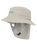The FCS Mens Essential Surf Bucket Hat in Warm Grey
