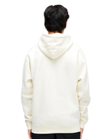 Floral Punch Hoodie in Bone