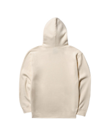 The Stance Mens Floral Punch Hoodie in Bone