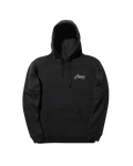The Stance Mens Standard Issue Hoodie in Black