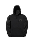 The Stance Mens Standard Issue Hoodie in Black