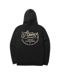 The Stance Mens Standard Issue Hoodie in Black