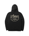 The Stance Mens Standard Issue Hoodie in Black