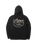 The Stance Mens Standard Issue Hoodie in Black