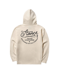 The Stance Mens Standard Issue Hoodie in Canvas