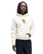 The Stance Mens Interconnected Hoodie in Bone