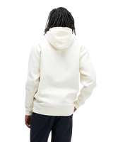 The Stance Mens Interconnected Hoodie in Bone