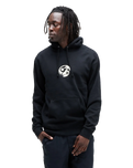 The Stance Mens Opposites Hoodie in Black