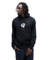 The Stance Mens Opposites Hoodie in Black