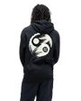 The Stance Mens Opposites Hoodie in Black