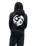 The Stance Mens Opposites Hoodie in Black