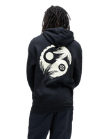 The Stance Mens Opposites Hoodie in Black