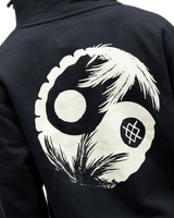 The Stance Mens Opposites Hoodie in Black