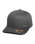 The Hurley Mens League Trucker Cap in Dark Smoke Grey