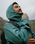 Trailscape Waterproof Jacket in Deep Ocean & Slate Grey