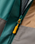 The Passenger Mens Trailscape Waterproof Jacket in Deep Ocean & Slate Grey