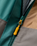 The Passenger Mens Trailscape Waterproof Jacket in Deep Ocean & Slate Grey