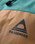 The Passenger Mens Trailscape Waterproof Jacket in Deep Ocean & Slate Grey
