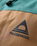 The Passenger Mens Trailscape Waterproof Jacket in Deep Ocean & Slate Grey