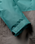 The Passenger Mens Trailscape Waterproof Jacket in Deep Ocean & Slate Grey