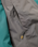 The Passenger Mens Trailscape Waterproof Jacket in Deep Ocean & Slate Grey