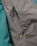 The Passenger Mens Trailscape Waterproof Jacket in Deep Ocean & Slate Grey