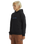 The Quiksilver Boys Boys Graphic Hoodie in Black