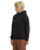 The Quiksilver Boys Boys Graphic Hoodie in Black