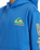 The Quiksilver Boys Boys Omni Logo Hoodie in Nebulas Blue