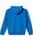 The Quiksilver Boys Boys Omni Logo Hoodie in Nebulas Blue