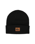 Boys Performer 2 Beanie in Black