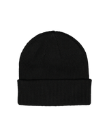 Boys Performer 2 Beanie in Black